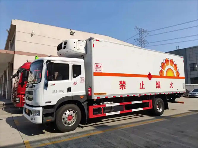 伽师危险品托运